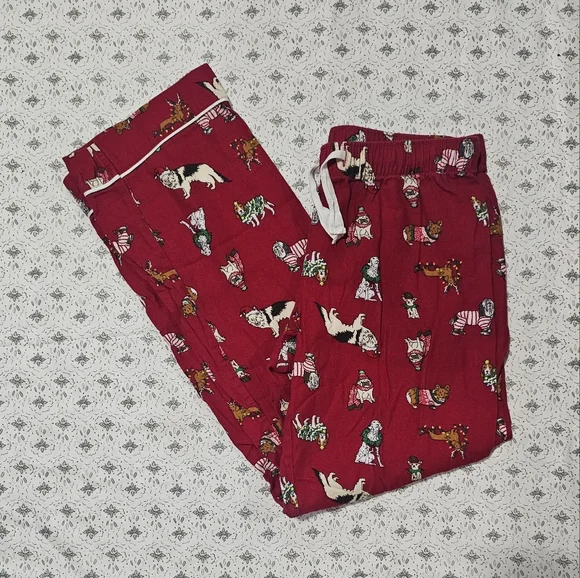 Old Navy Intimates Sleepwear Old Navy Holiday Dogs Pajama